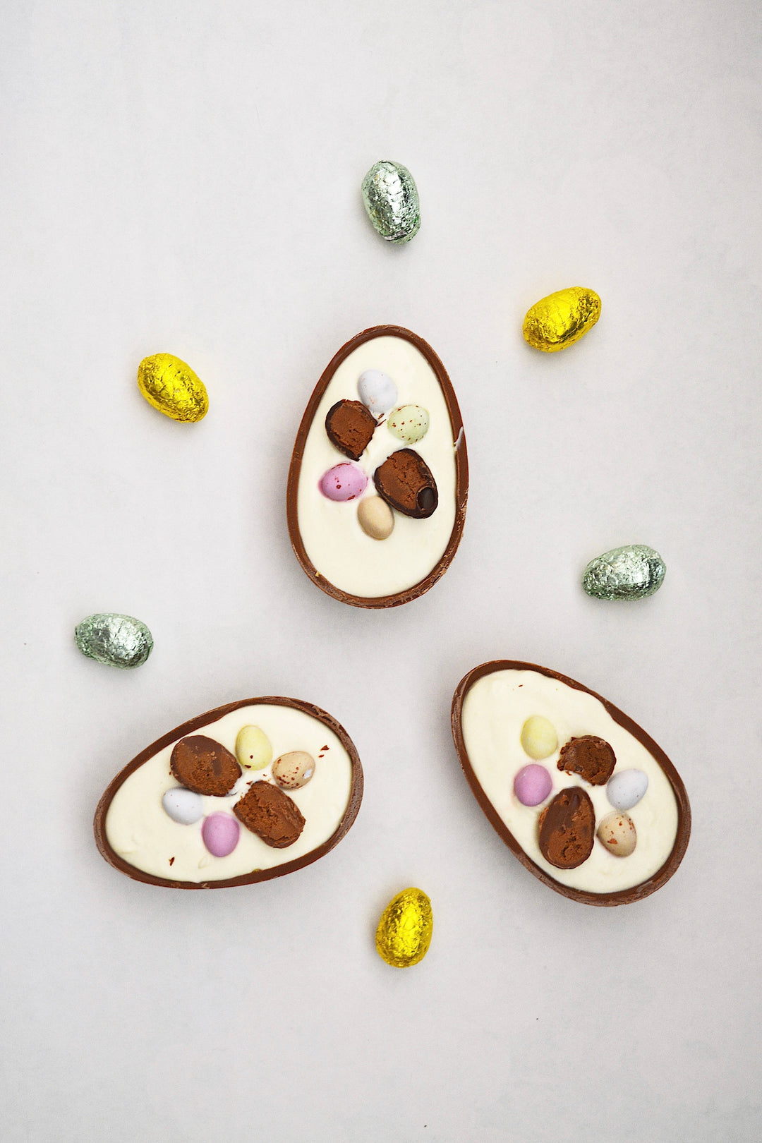 Orkney Easter Egg Nests