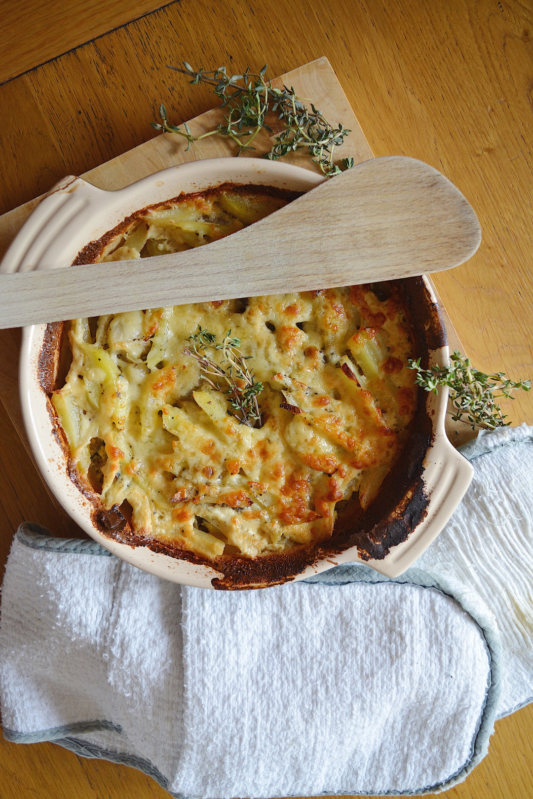 Salt Herring Bake