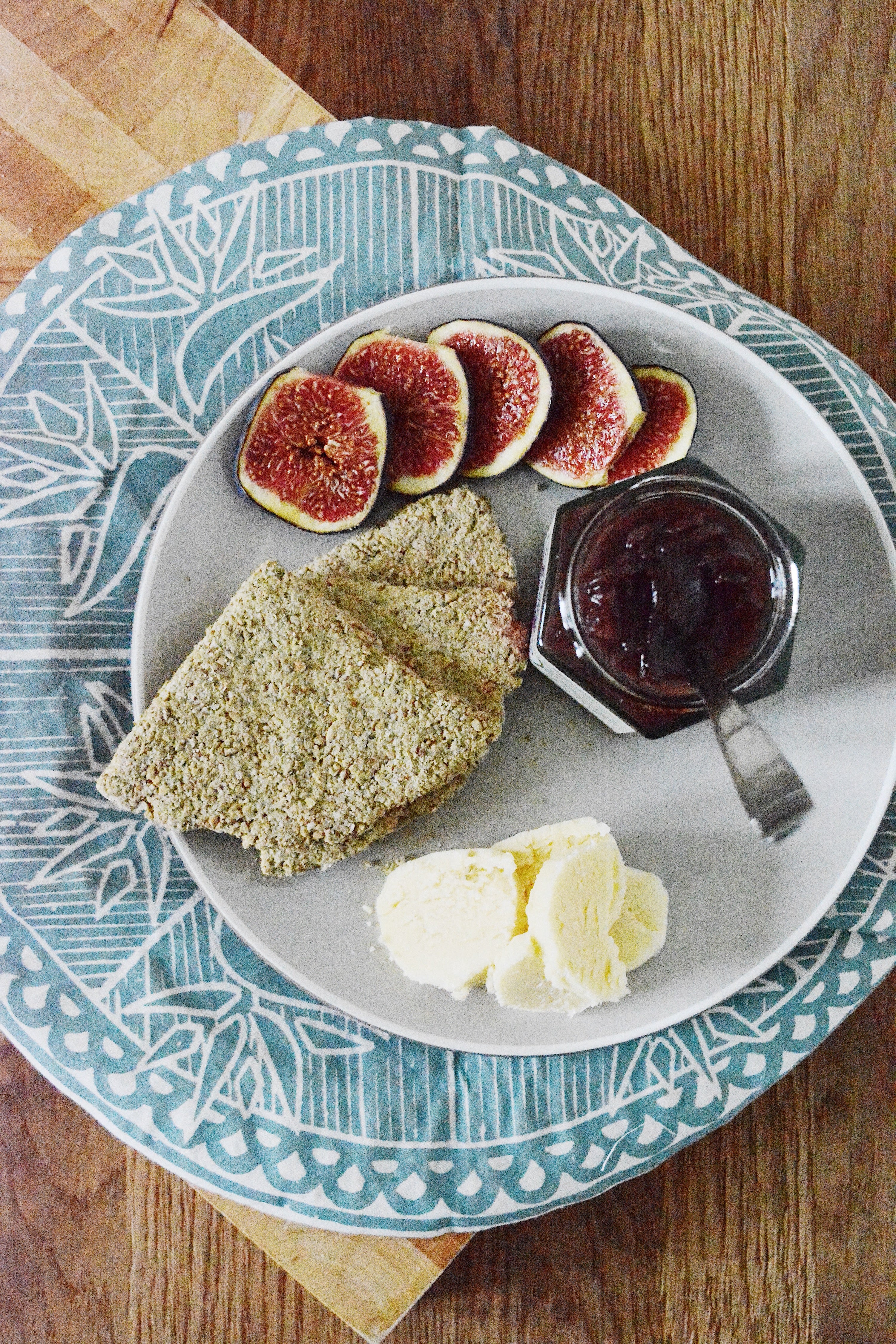 The Perfect Orkney Cheeseboard