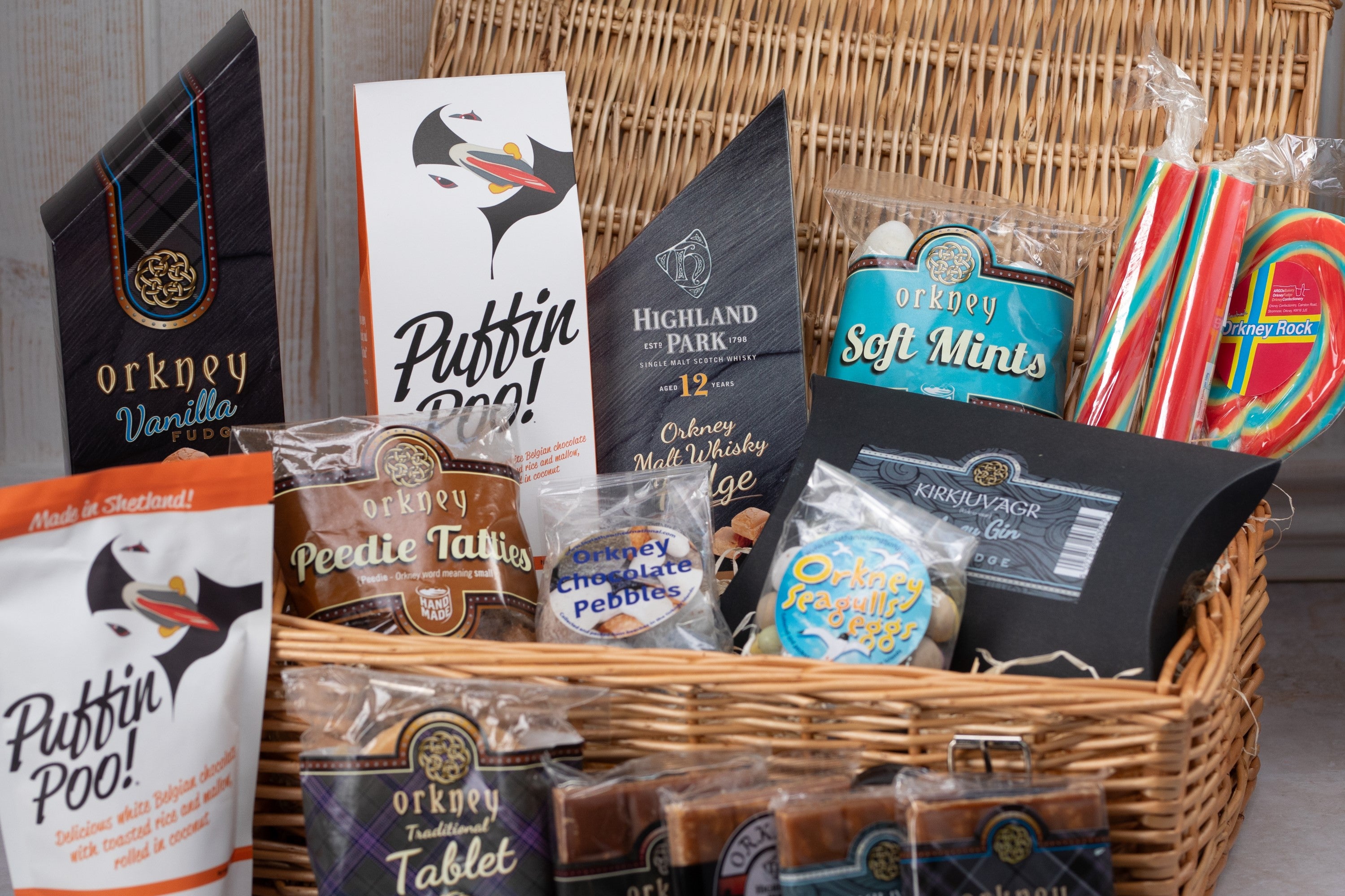 Orkney Hampers