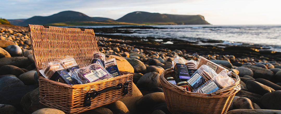 Make Your Own Orkney Hamper