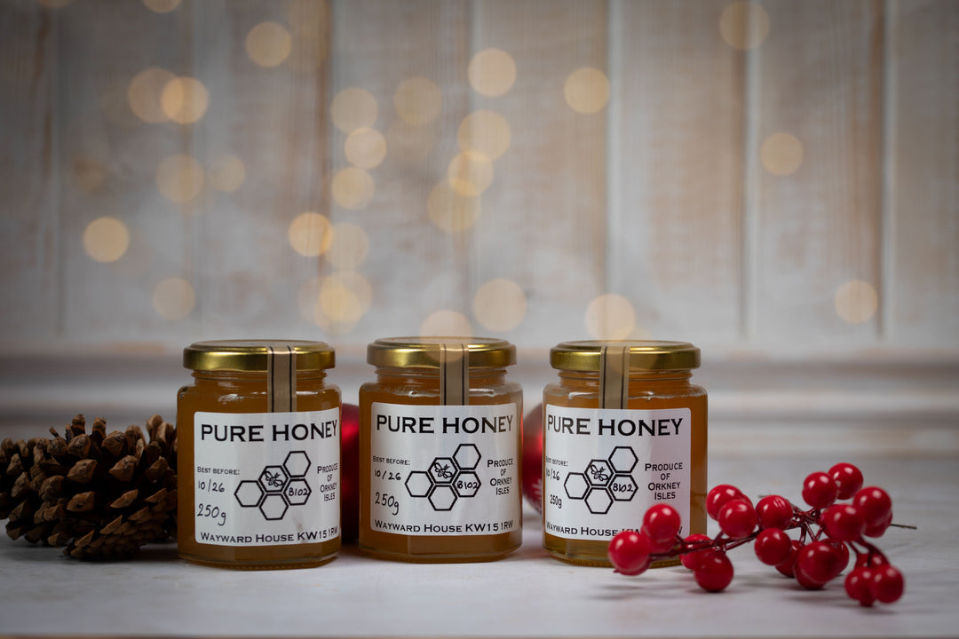 Pure Orkney Honey