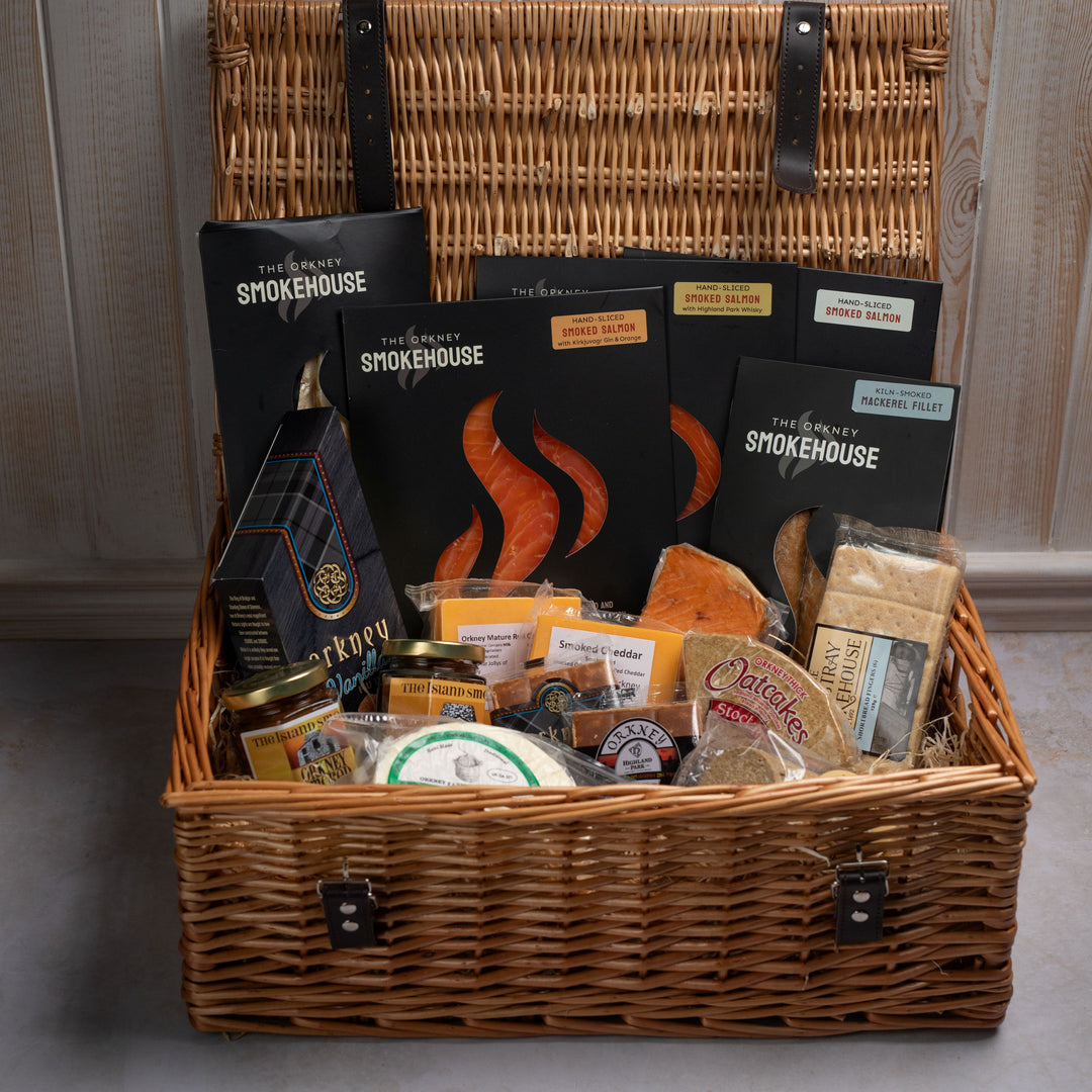 Luxury Taste of Orkney Hamper