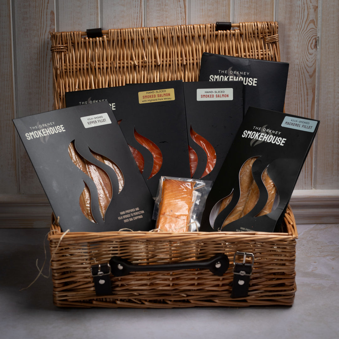 Orkney Jolly Fish Hamper