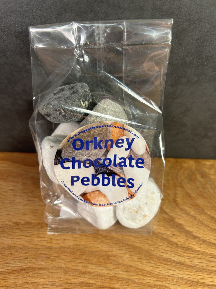 Orkney Chocolate Pebbles