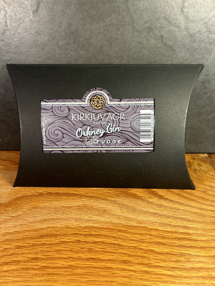 Kirkjuvagr Gin Fudge Gift Box