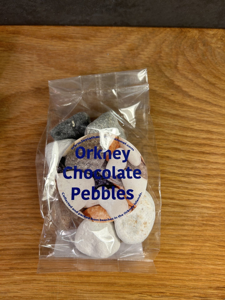 Orkney Chocolate Pebbles