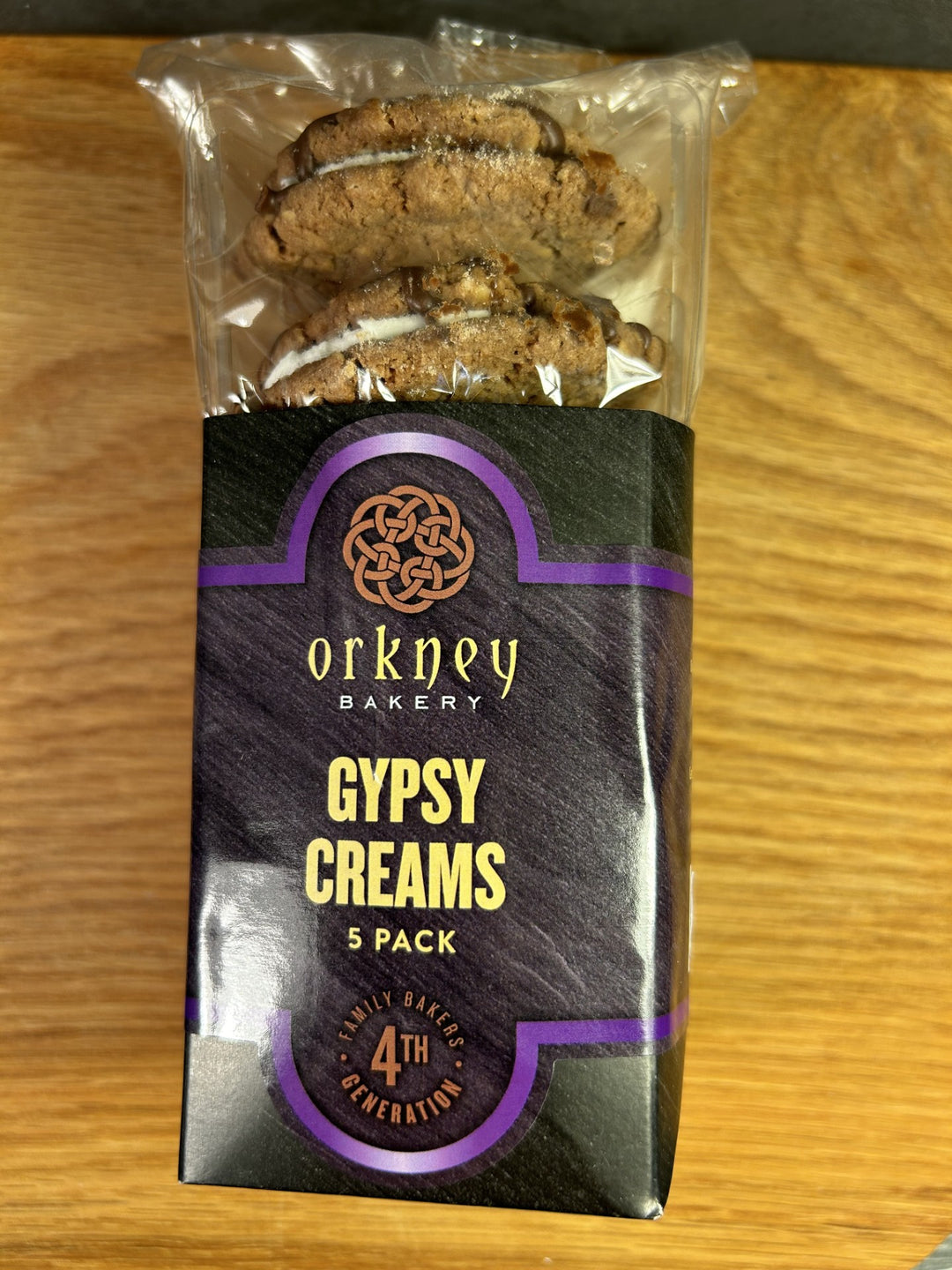 Orkney Gypsy Creams