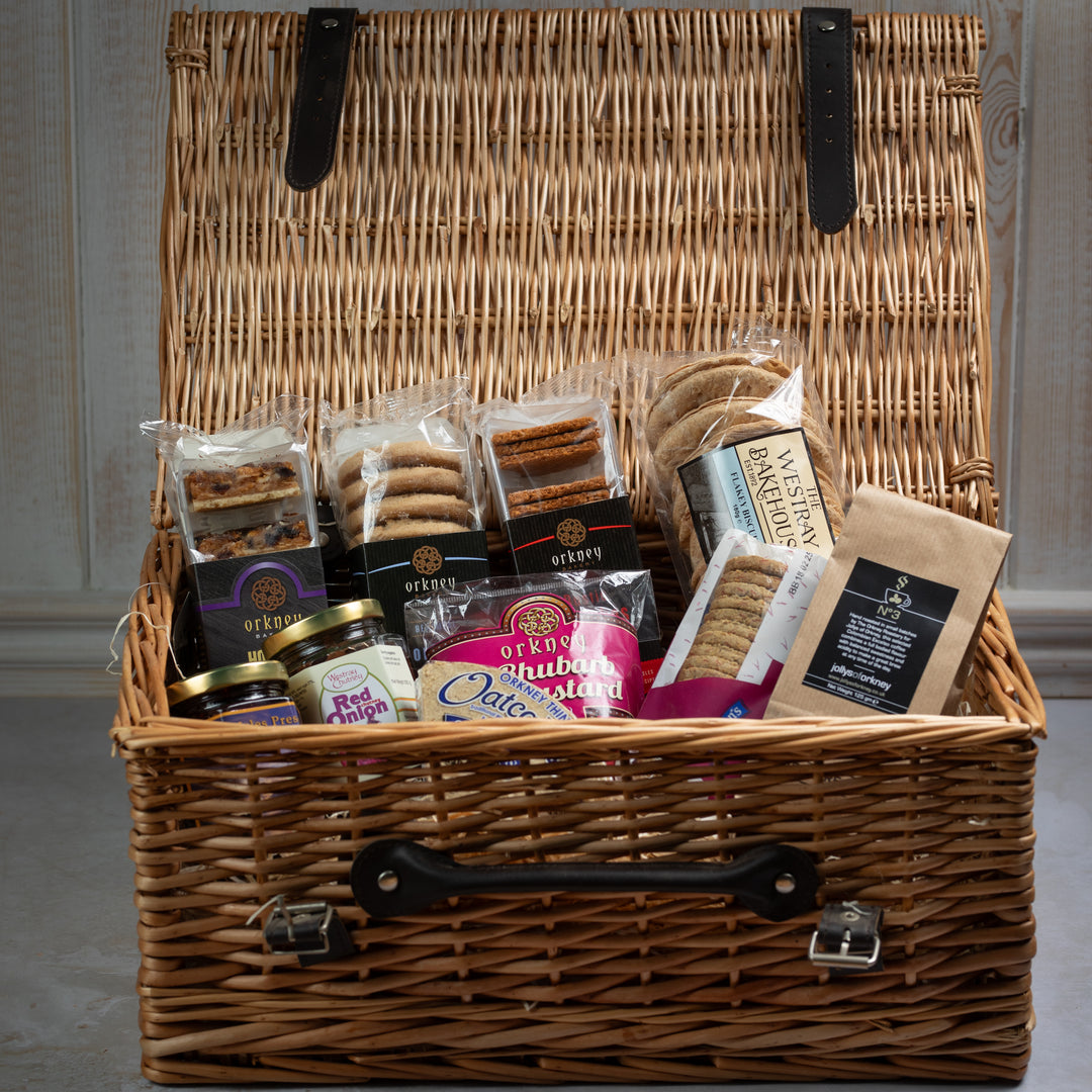 Muckle Storecupboard Hamper