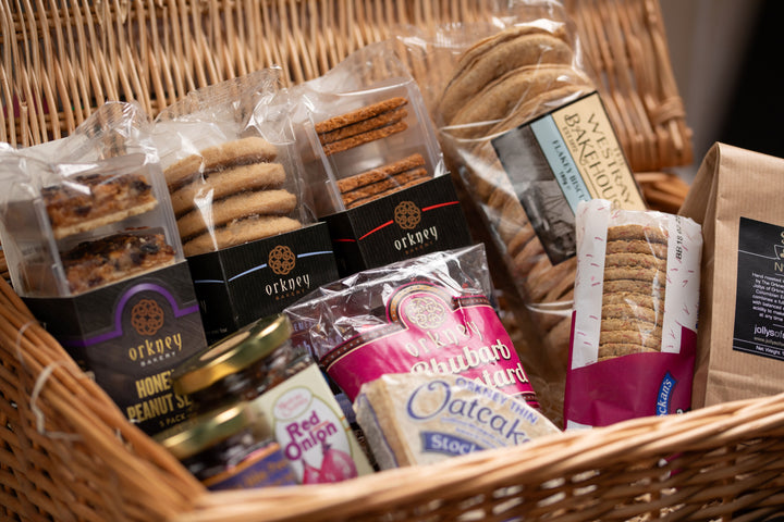 Muckle Storecupboard Hamper