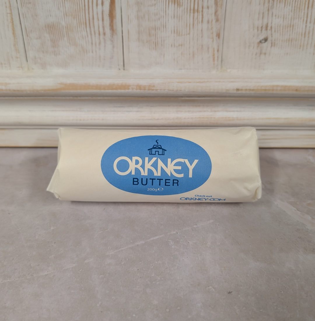 Orkney Butter