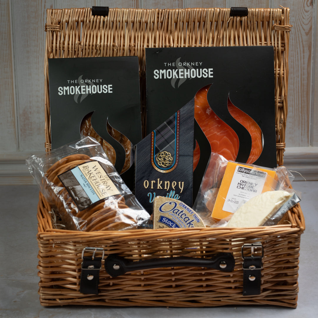 Peedie Taste of Orkney Hamper