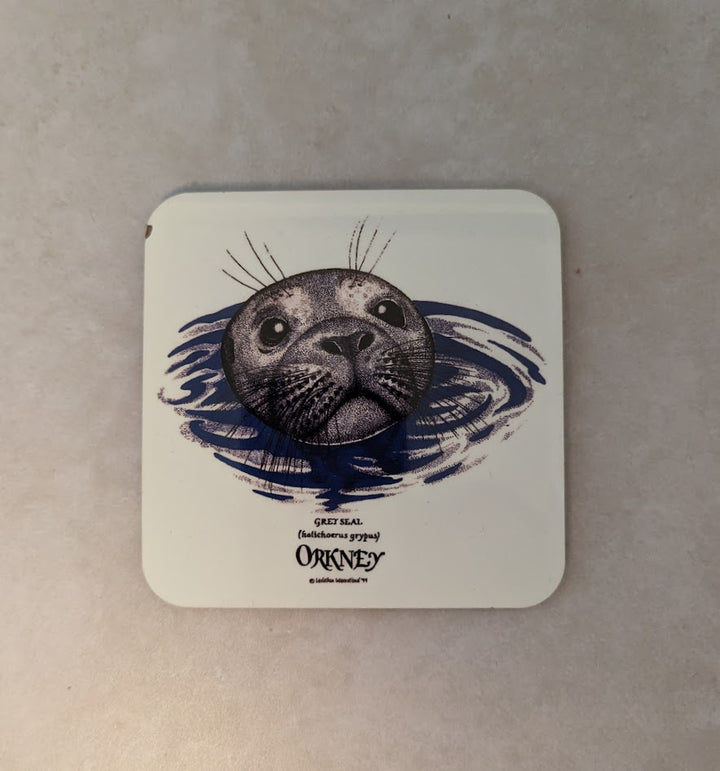 Coaster - Orkney Selkie