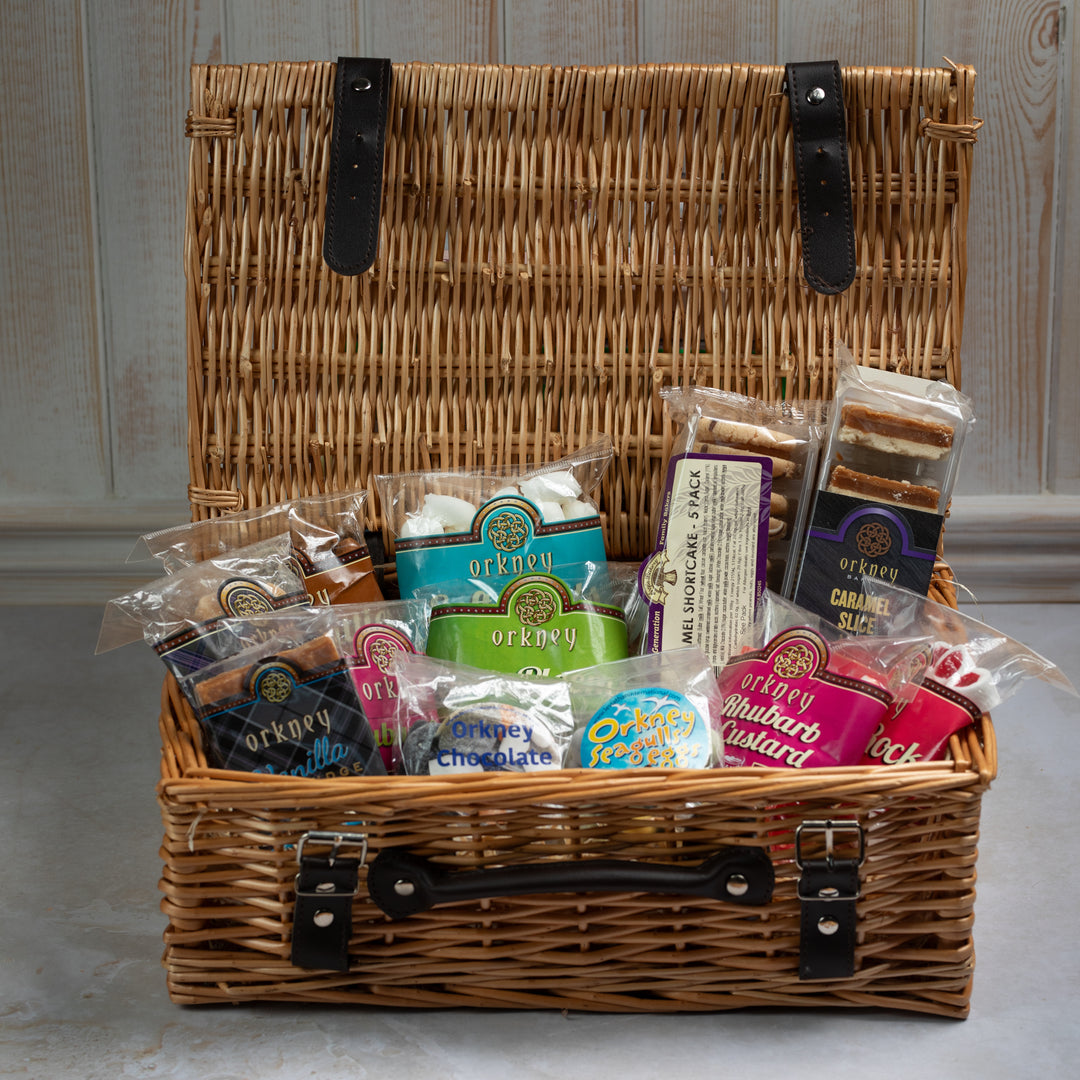 Orkney Sweetie Hamper