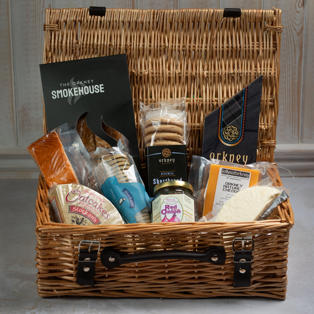 Taste of Orkney Hamper