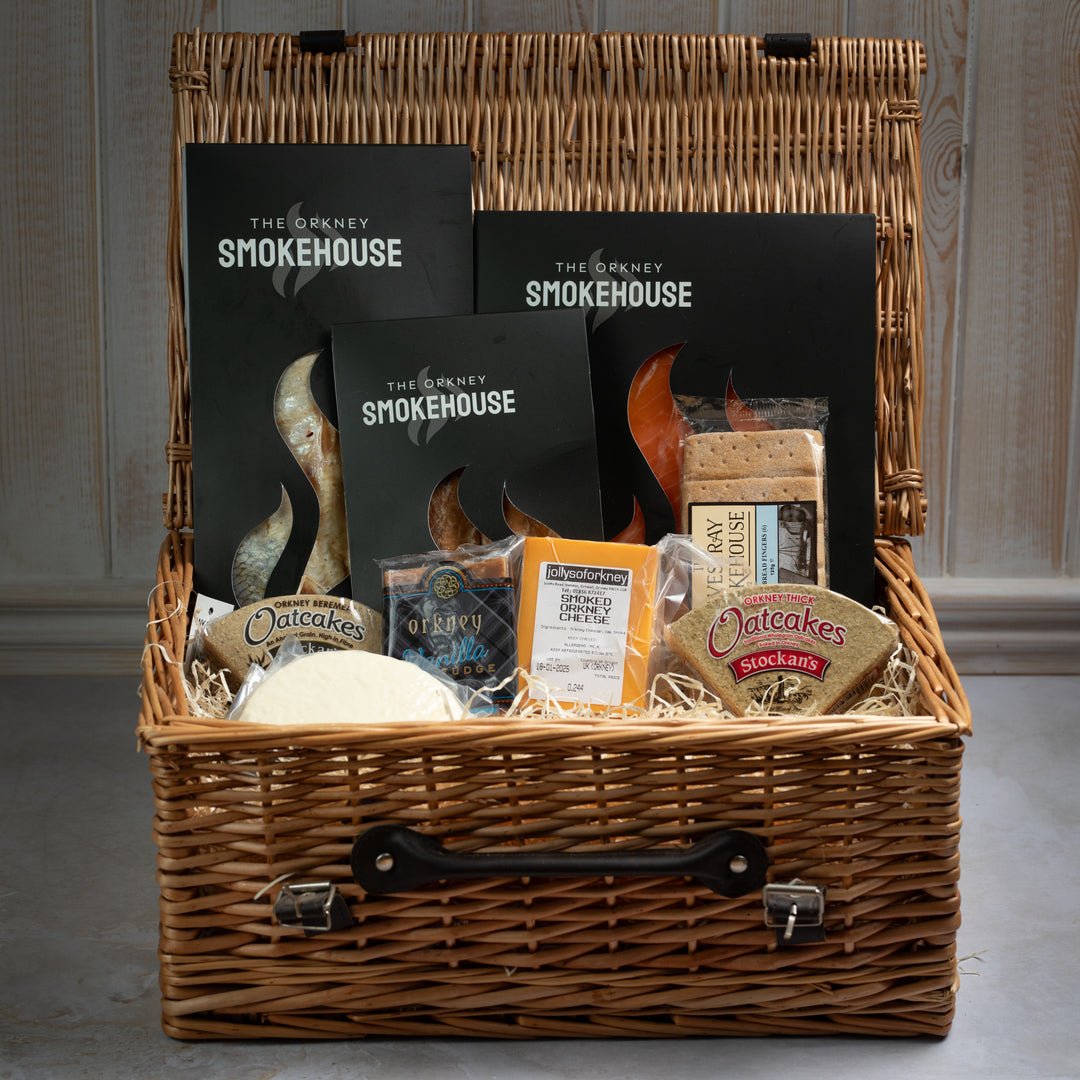 Traditional Orkney Hamper