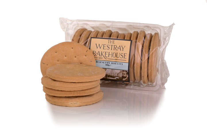 Westray Abernethy Biscuits