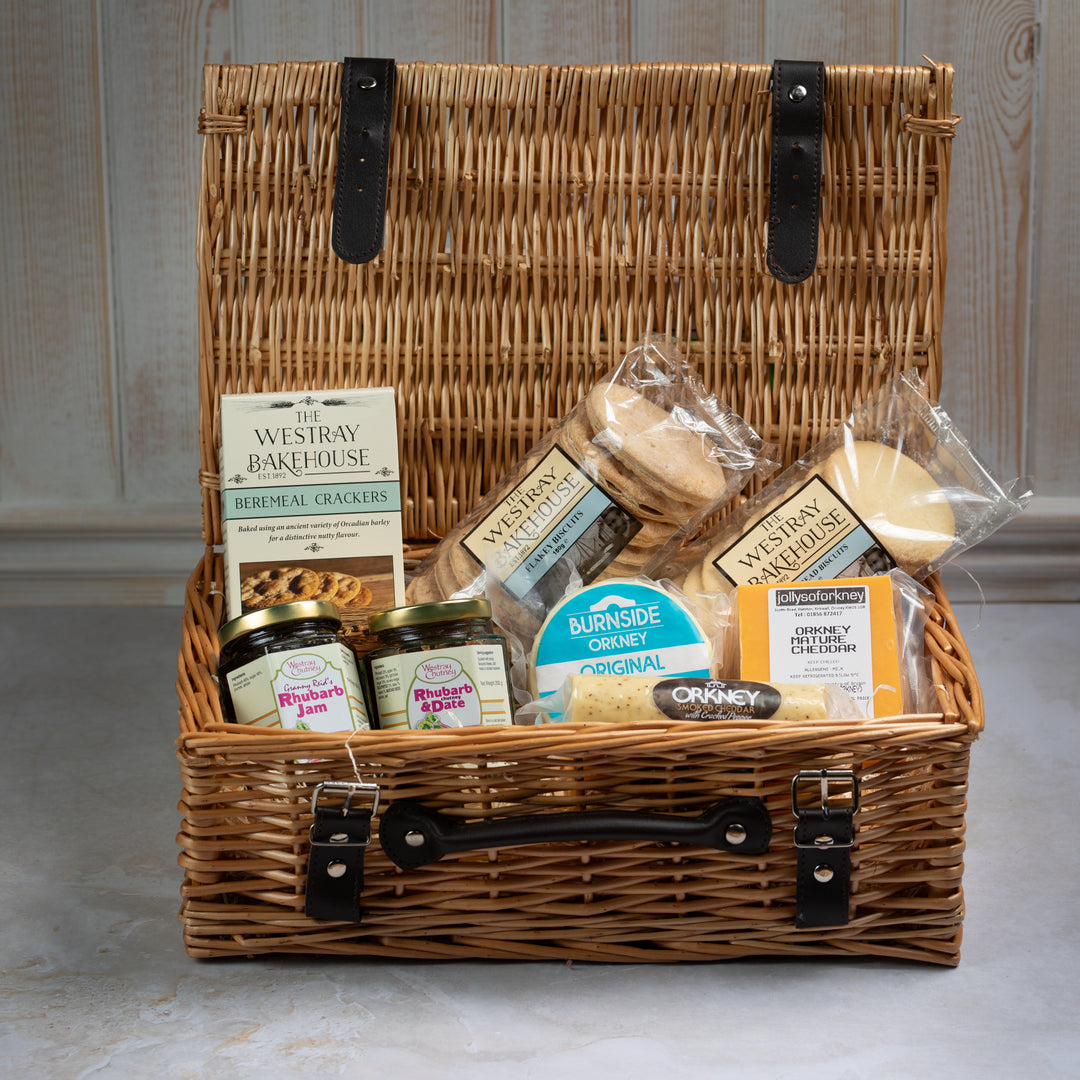 A Westray Supper Hamper