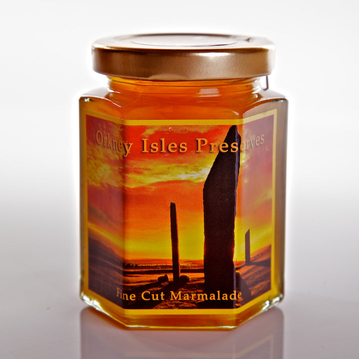 Orkney Isles Preserves - Jam/Marmalade - Make your own Orkney Hamper - Jollys of Orkney - 3