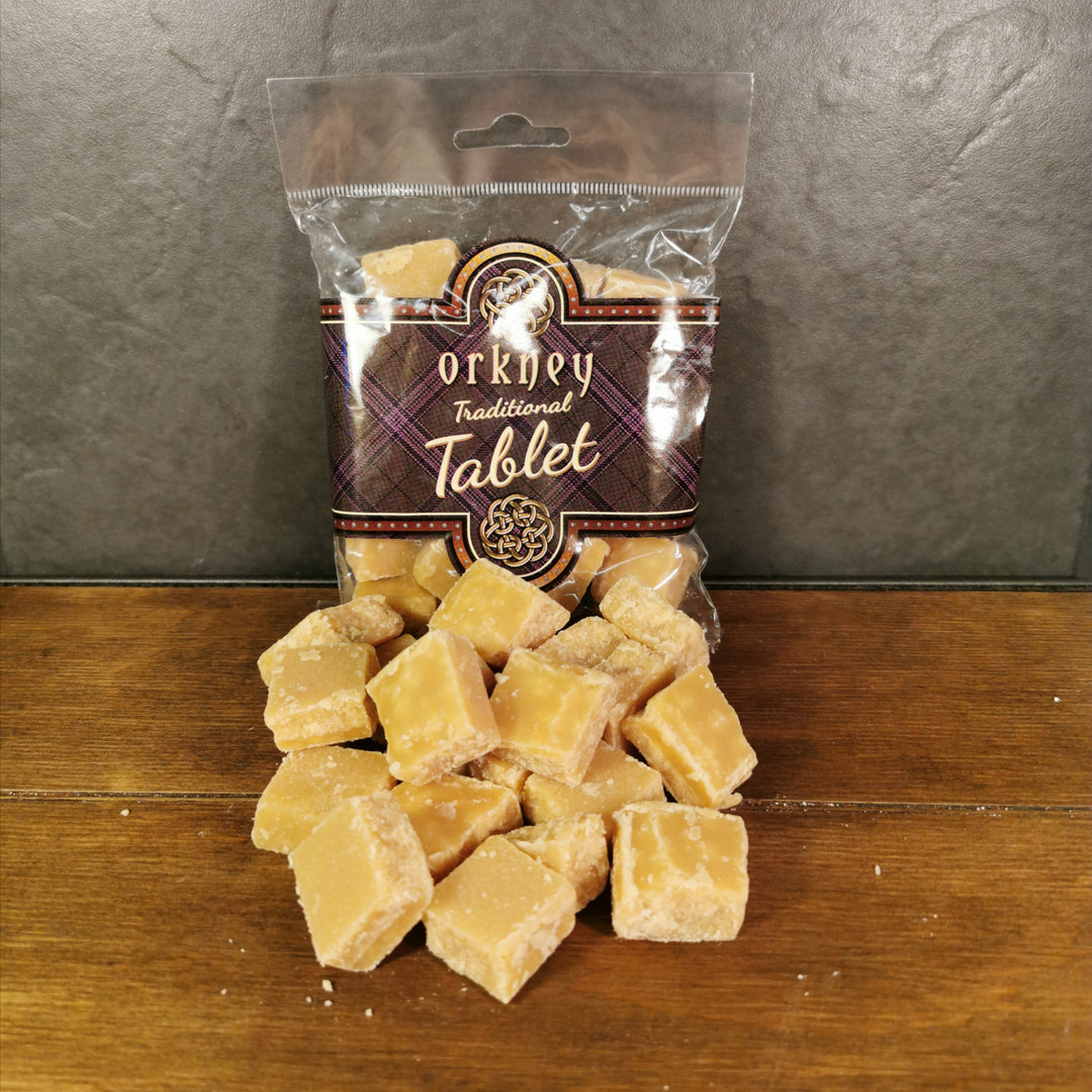 Orkney Tablet - 170g bag