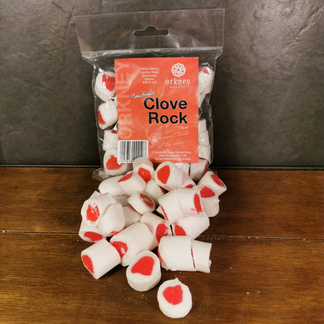 Clove Rock Sweeties