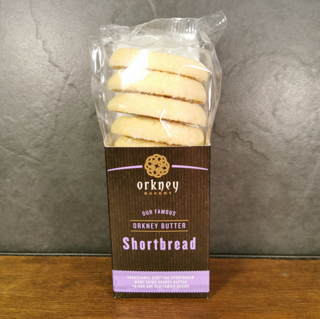 Orkney Butter Shortbread