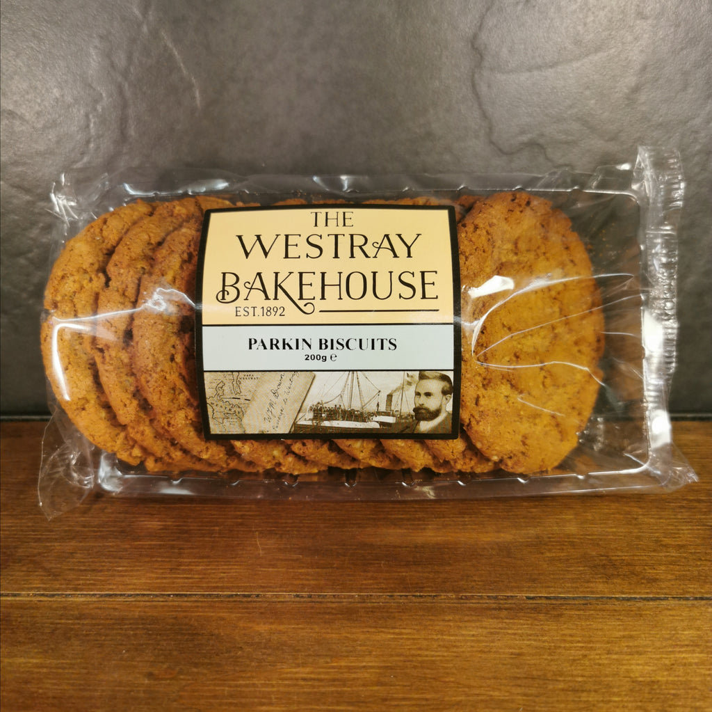 Westray Parkin Biscuits – Jollys of Orkney