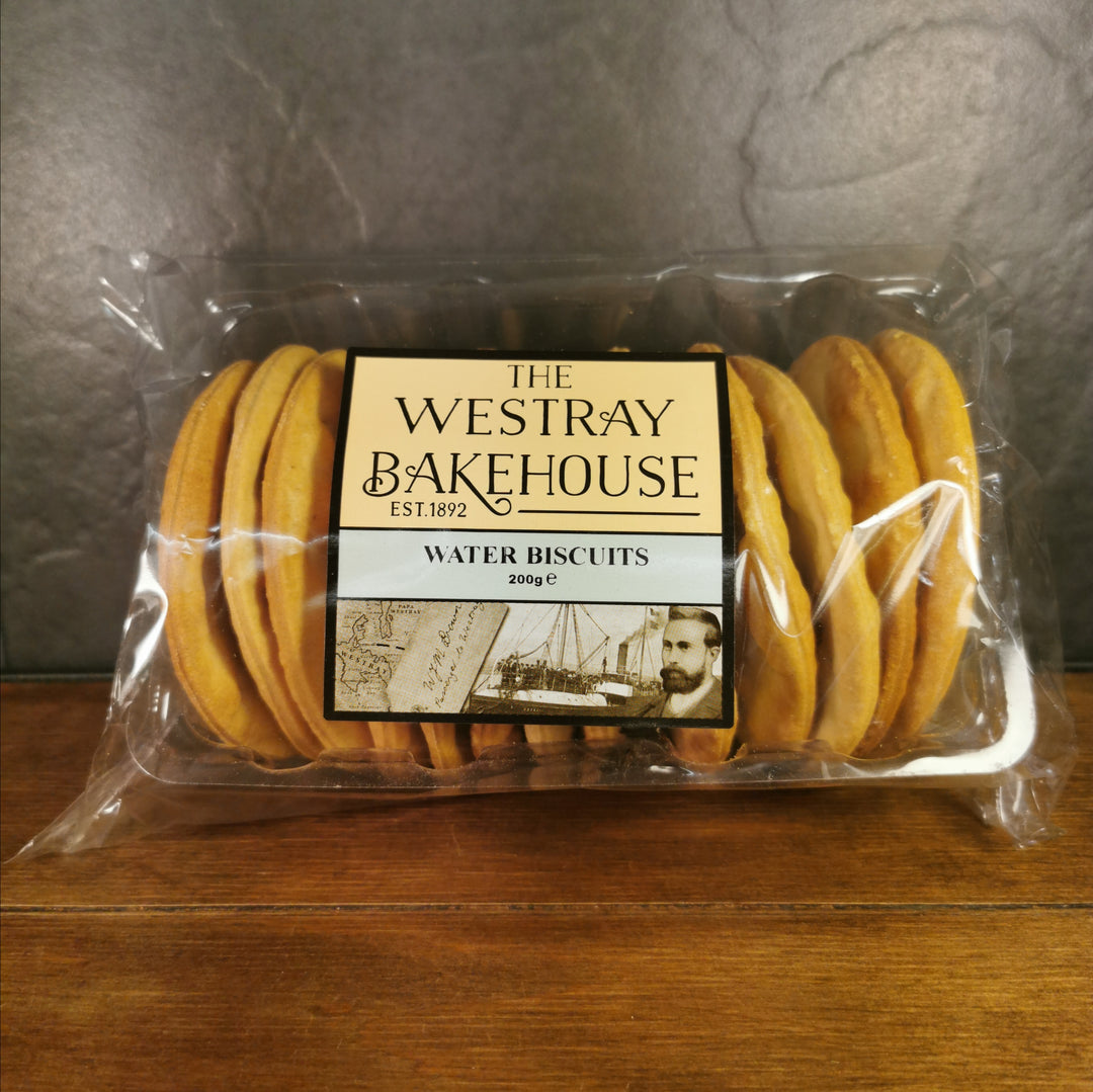 Westray Water Biscuits