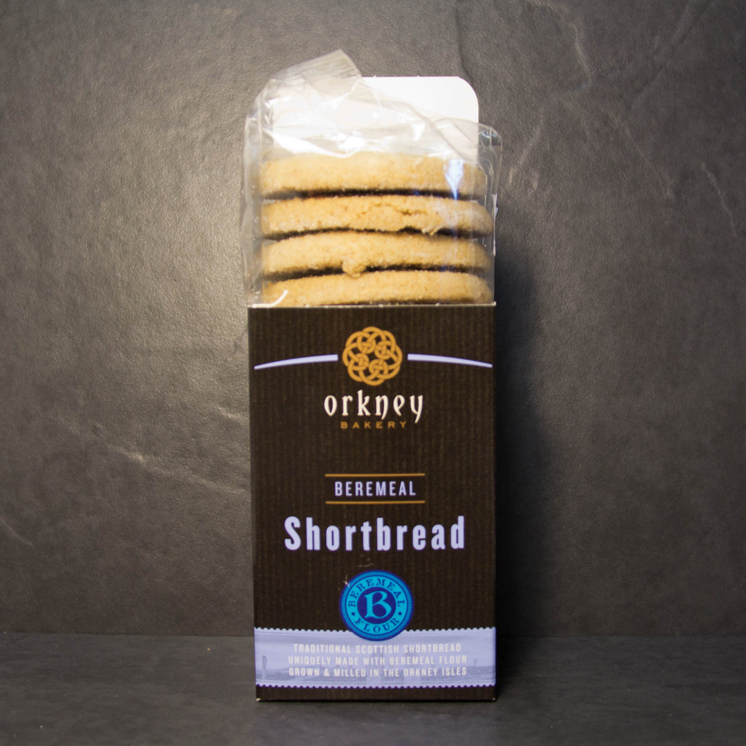 Orkney Beremeal Shortbread