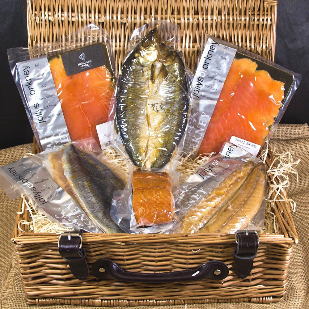 Orkney Jolly Fish Hamper