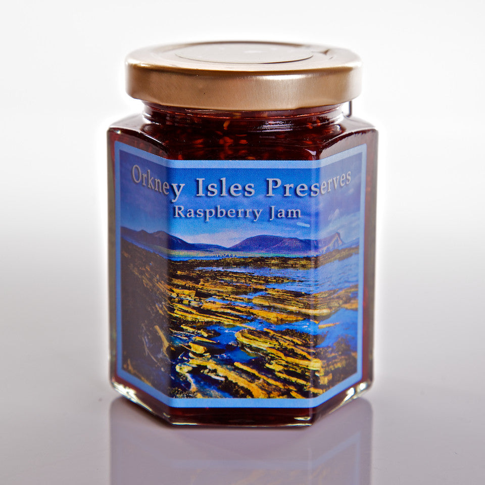 Orkney Isles Preserves - Jam/Marmalade - Make your own Orkney Hamper - Jollys of Orkney - 4